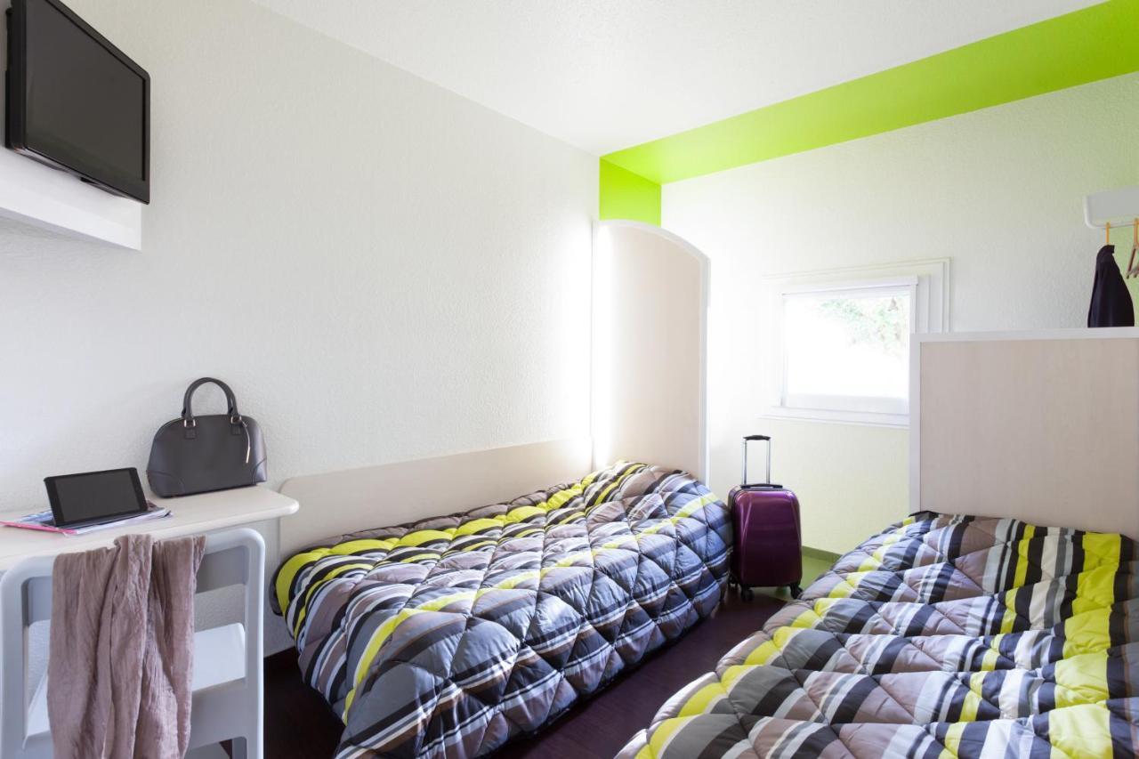 Enzo Hotels 1Er Prix Saint-Martin-sur-le-Pré Eksteriør bilde