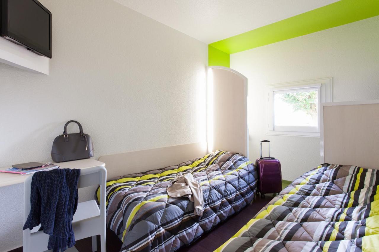 Enzo Hotels 1Er Prix Saint-Martin-sur-le-Pré Eksteriør bilde